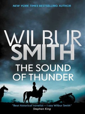 The Sound of Thunder - ebook